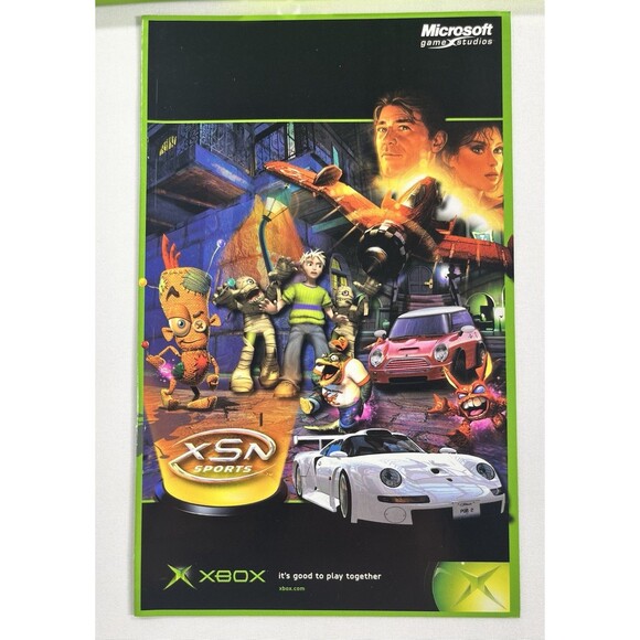 Halo Combat Evolved Game Of The Year Edition Microsoft Xbox 2001 Complete Tested - Picture 6 of 10